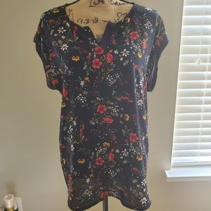 Papermoon Floral Top